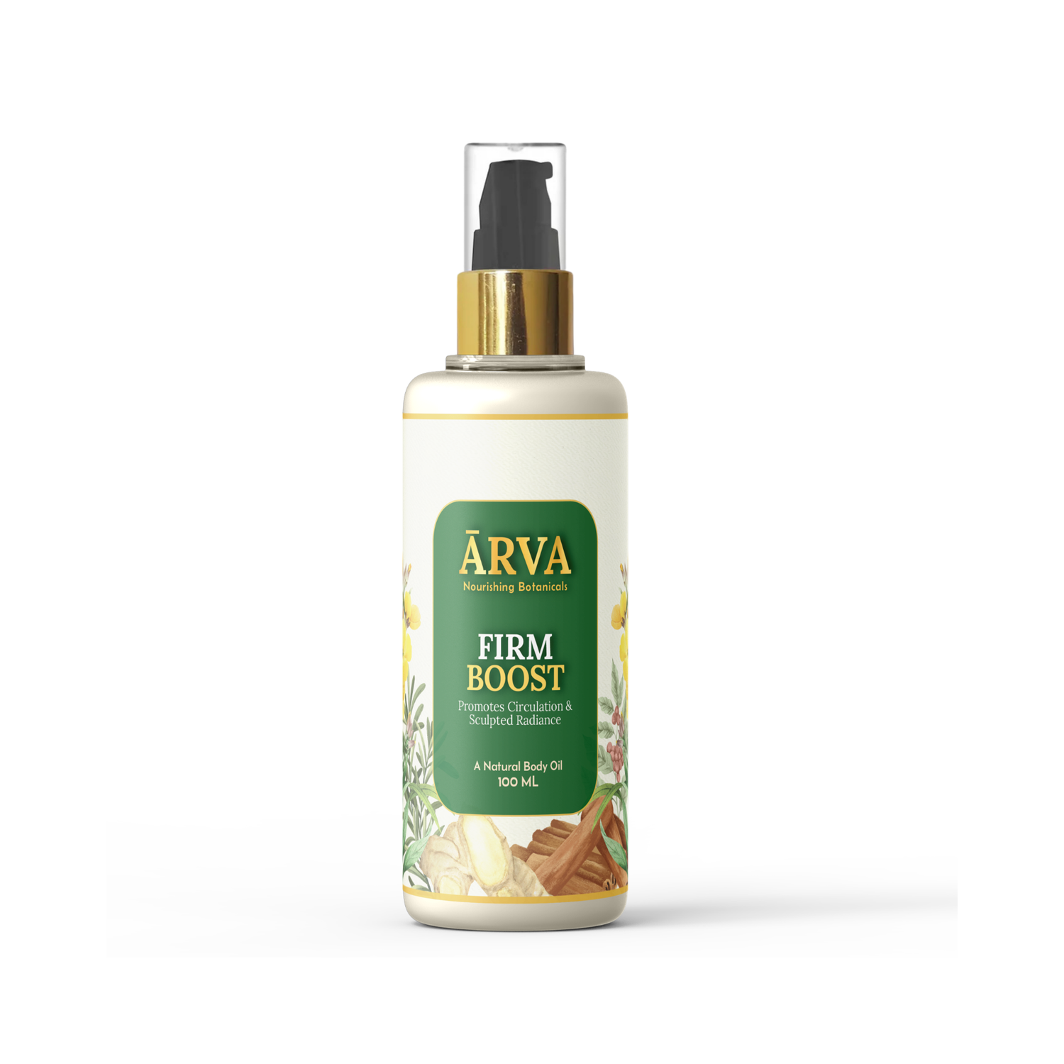 FIRMBOOST MASSAGE OIL