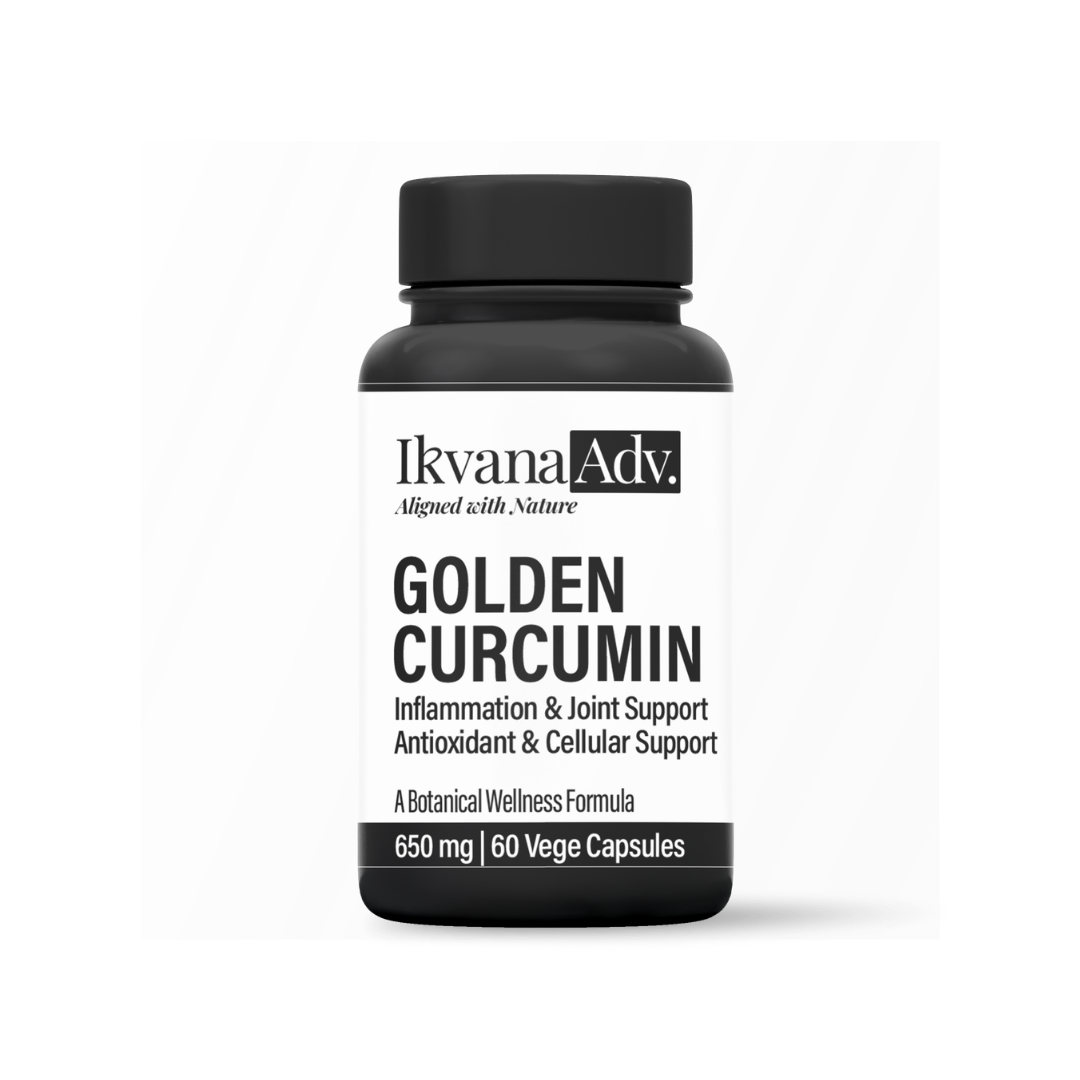 GOLDEN CURCUMIN CAPSULES