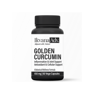 GOLDEN CURCUMIN CAPSULES