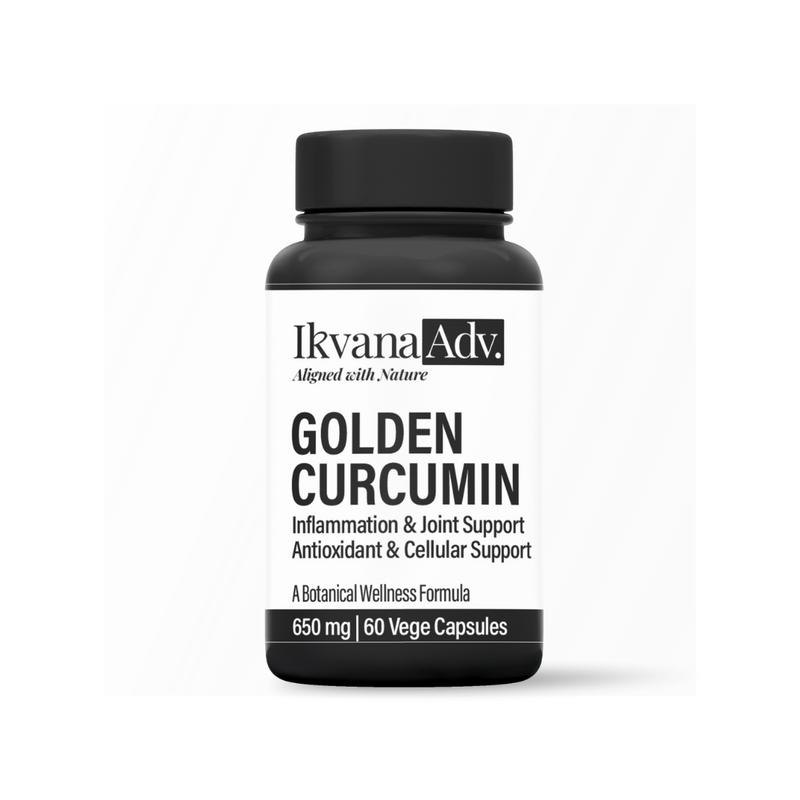 GOLDEN CURCUMIN CAPSULES