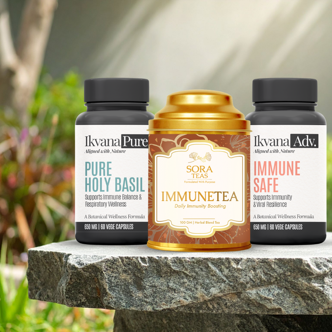 IMMUNITY BOOST RITUAL KIT