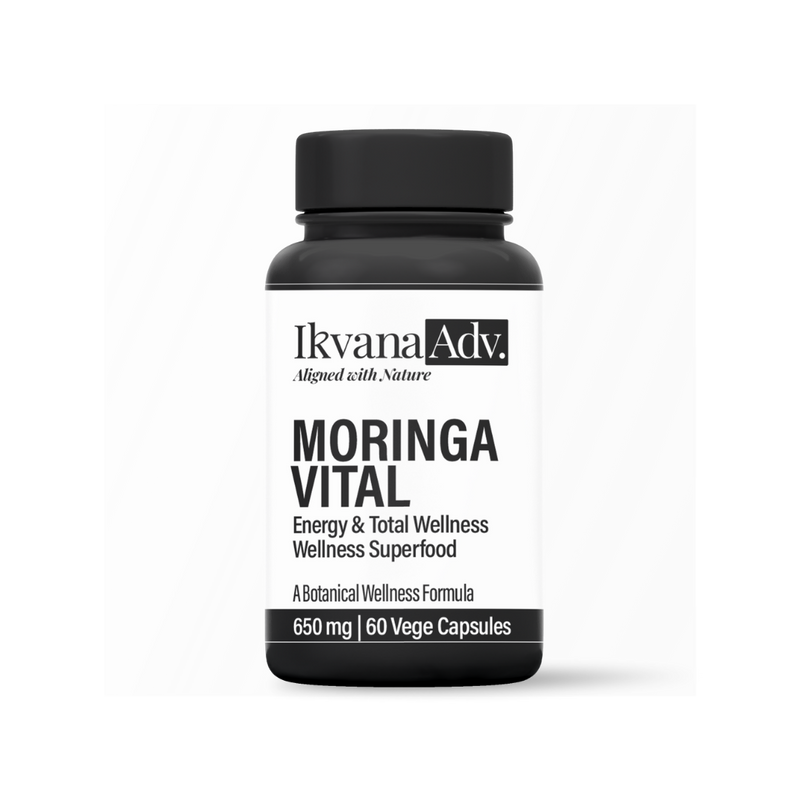 MORINGAVITAL CAPSULES