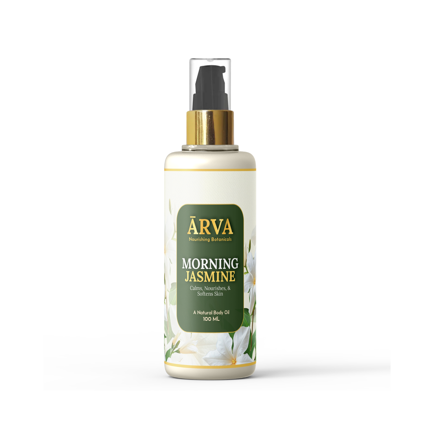 MORNING JASMINE POST SHOWER BODY OIL
