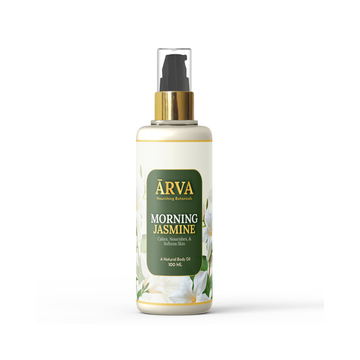 MORNING JASMINE POST SHOWER BODY OIL