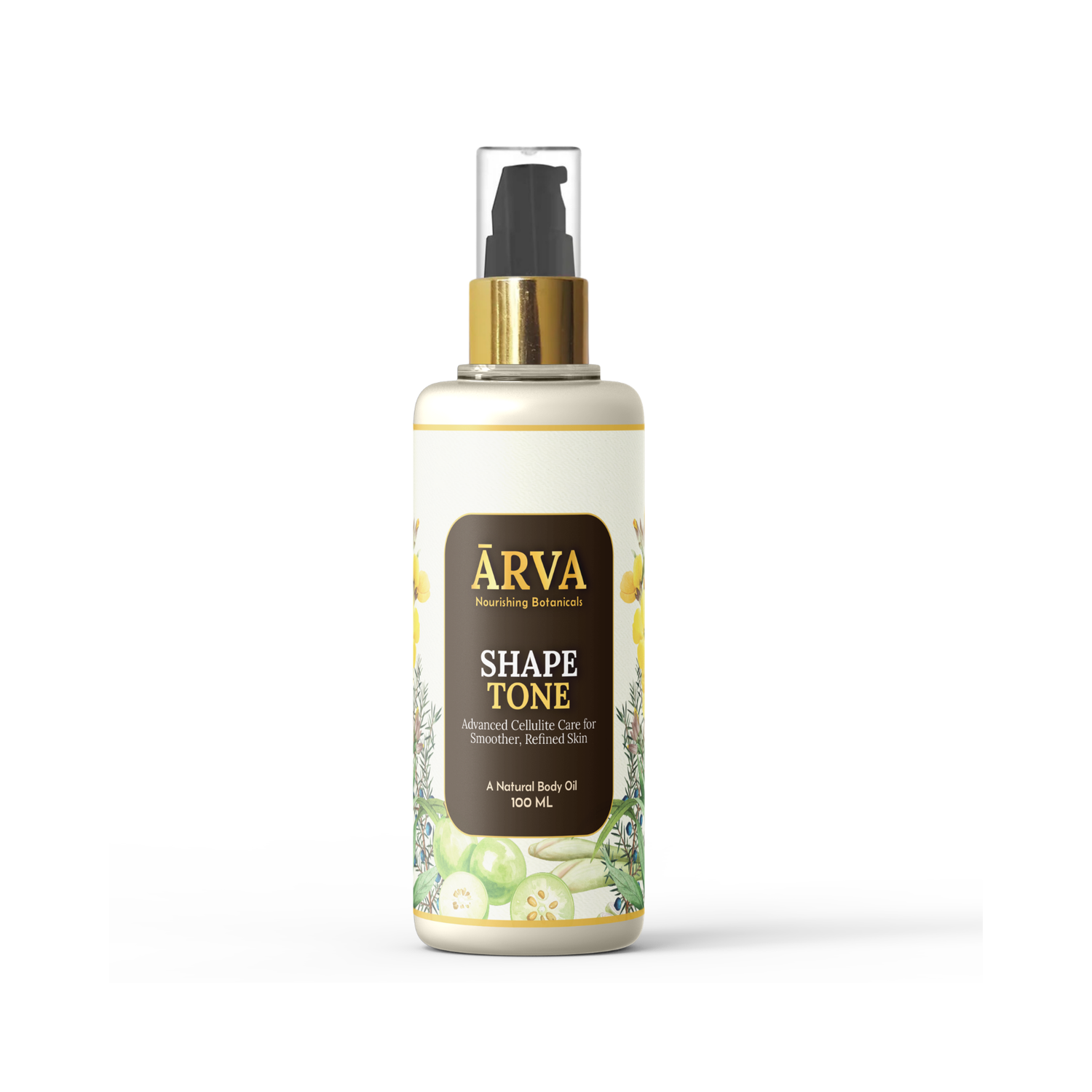 SHAPETONE BODY MASSAGE OIL