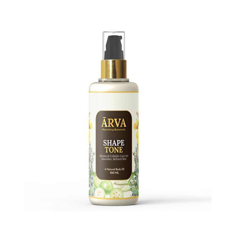 SHAPETONE BODY MASSAGE OIL