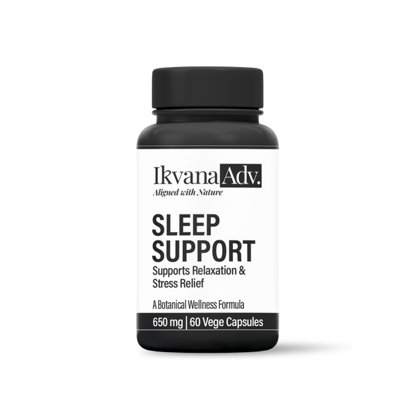 SLEEPSUPPORT CAPSULES