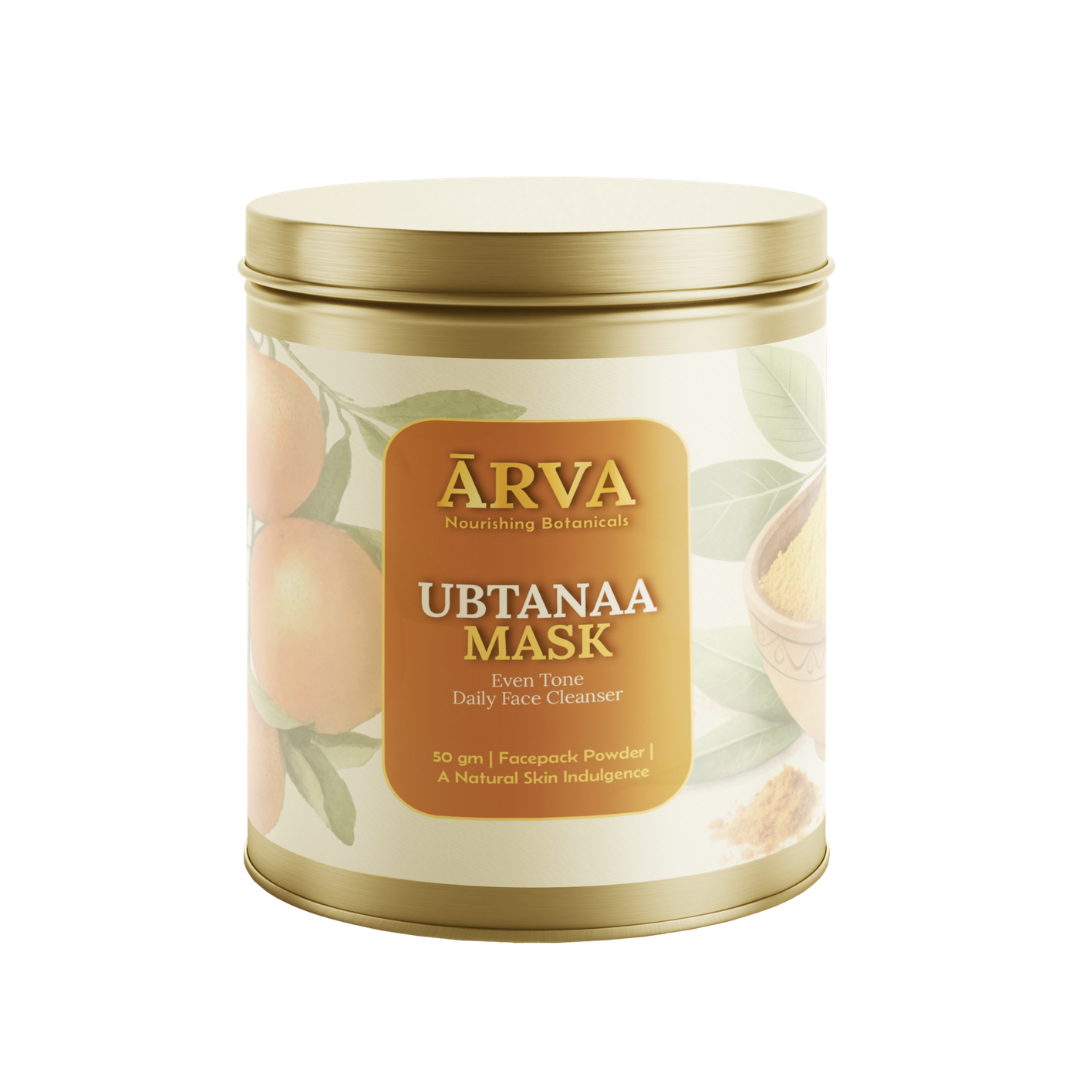 UBTANAAMASK FACE PACK POWDER