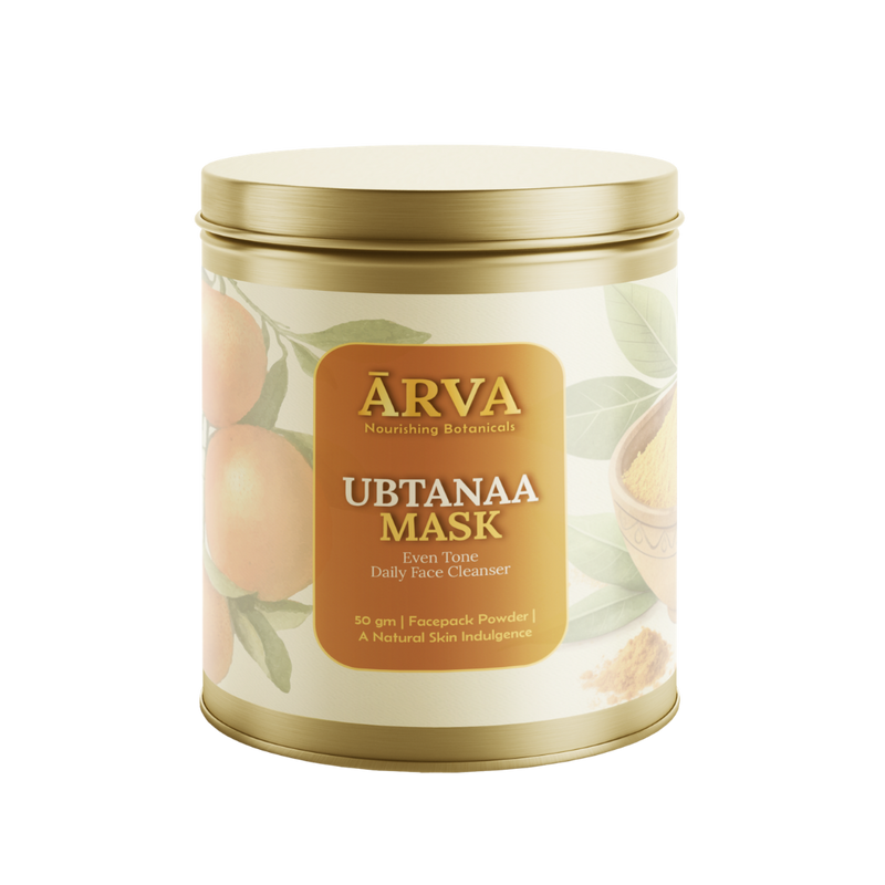 UBTANAAMASK FACE PACK POWDER