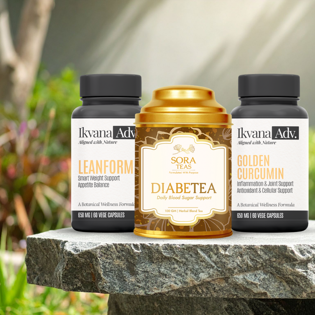 WEIGHT BALANCE RITUAL KIT